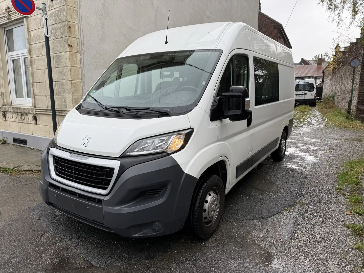 Peugeot Boxer l2h2 - 1