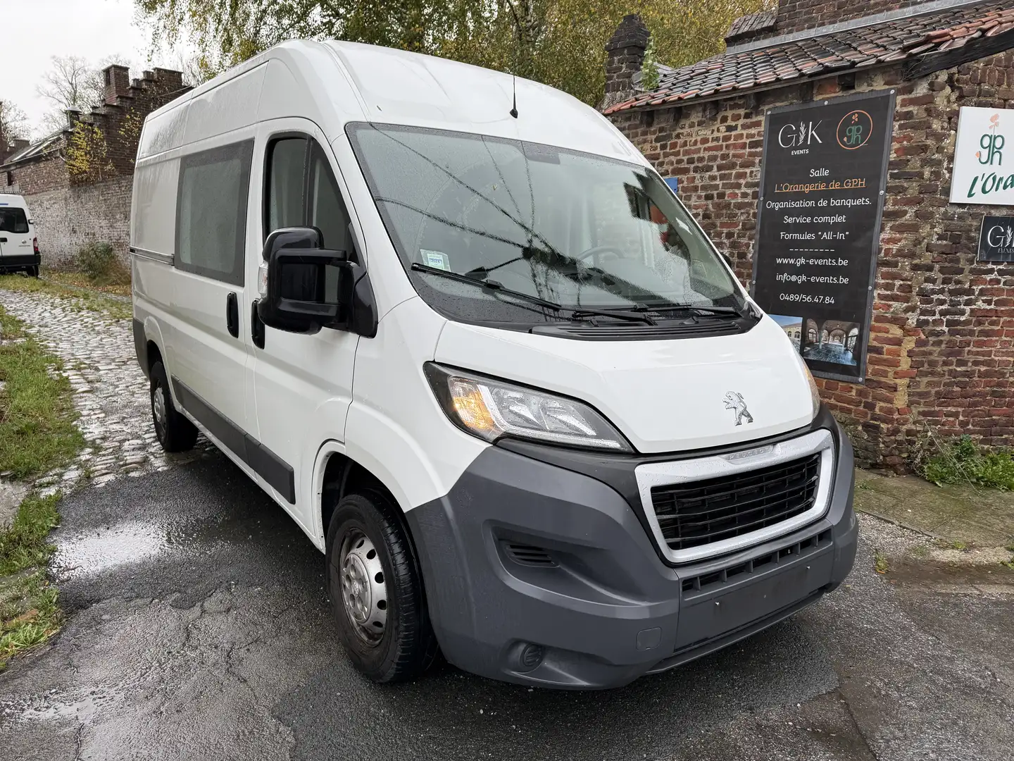 Peugeot Boxer l2h2 - 2