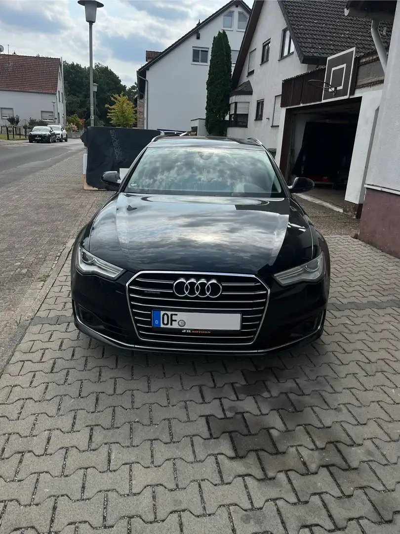 Audi A6 allroad quattro 3.0 TDI S tronic DPF - 2