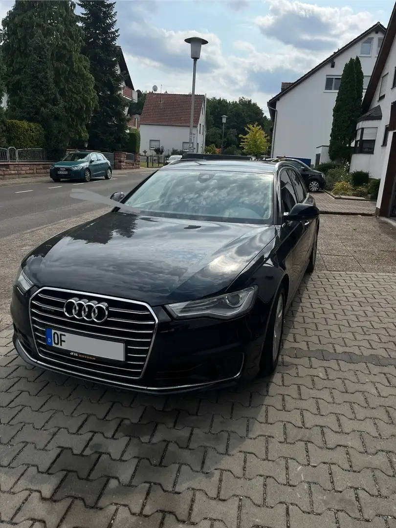 Audi A6 allroad quattro 3.0 TDI S tronic DPF - 1