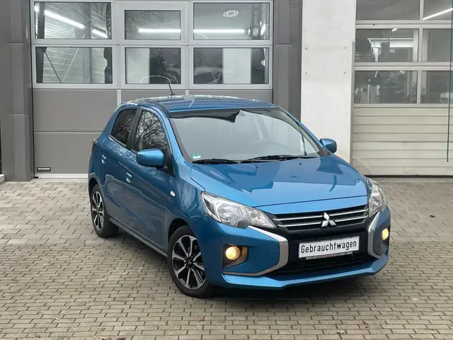 Mitsubishi Space Star Select+