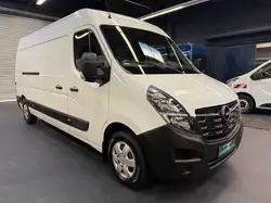 Opel Movano B Kasten L3 H2 Klima Tempomat Navi AHK