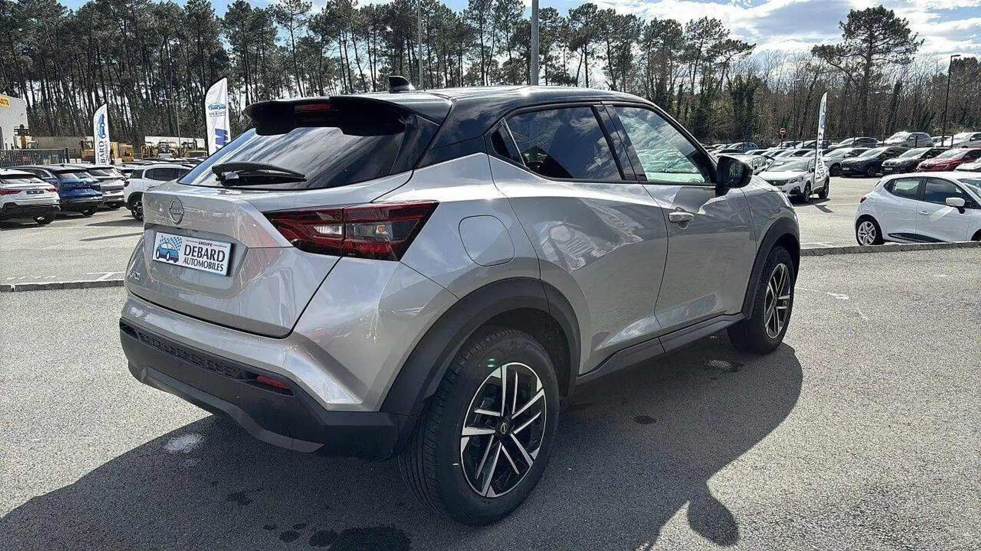 Nissan Juke 1.0 DIG-T 114CH N-CONNECTA DCT7 2025 - 2