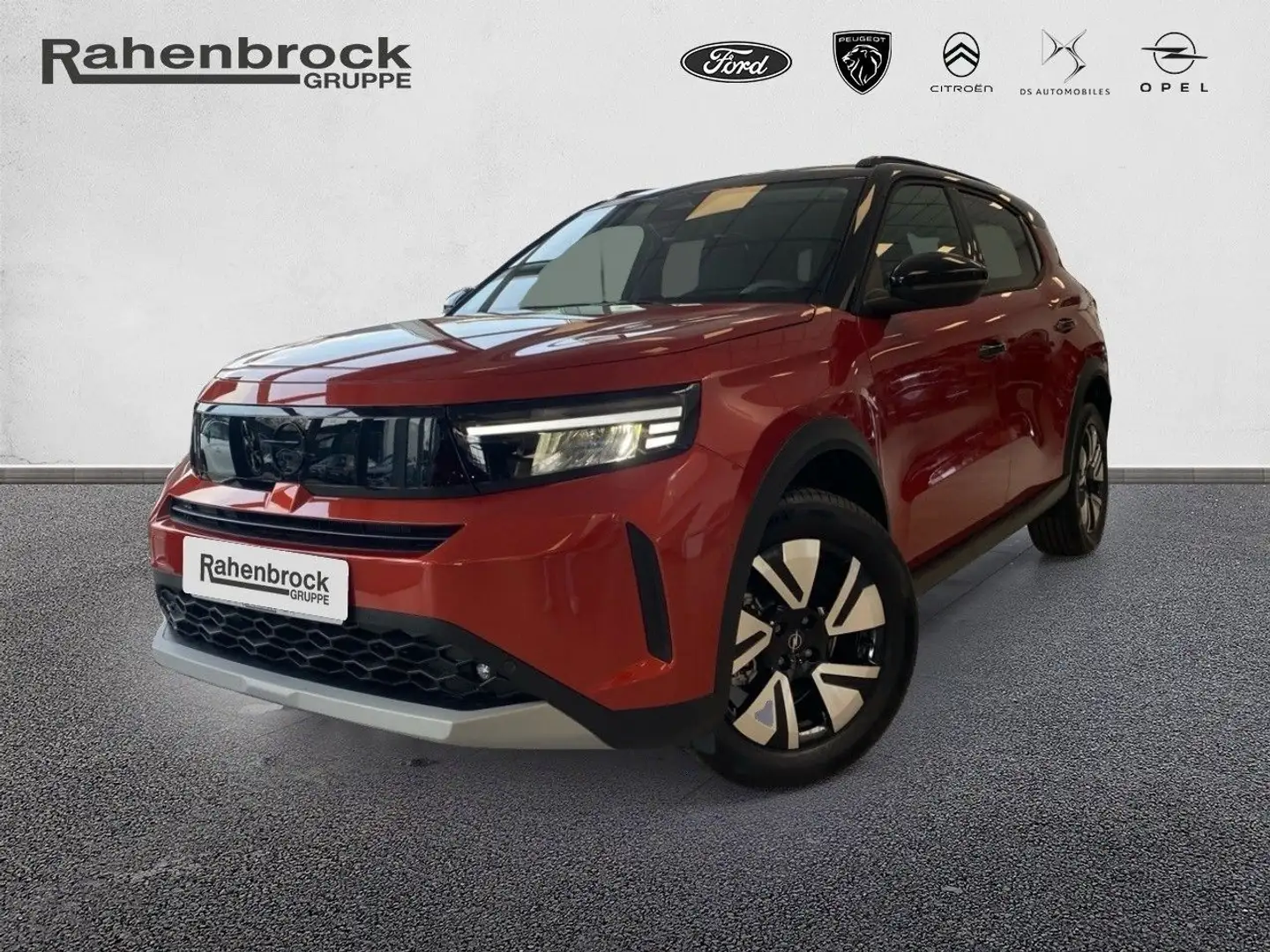 Opel Frontera Electric GS 113PS Tech-Paket Orange - 1