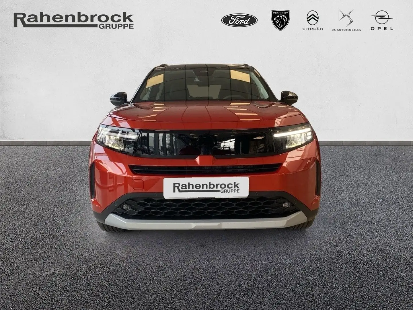 Opel Frontera Electric GS 113PS Tech-Paket Orange - 2