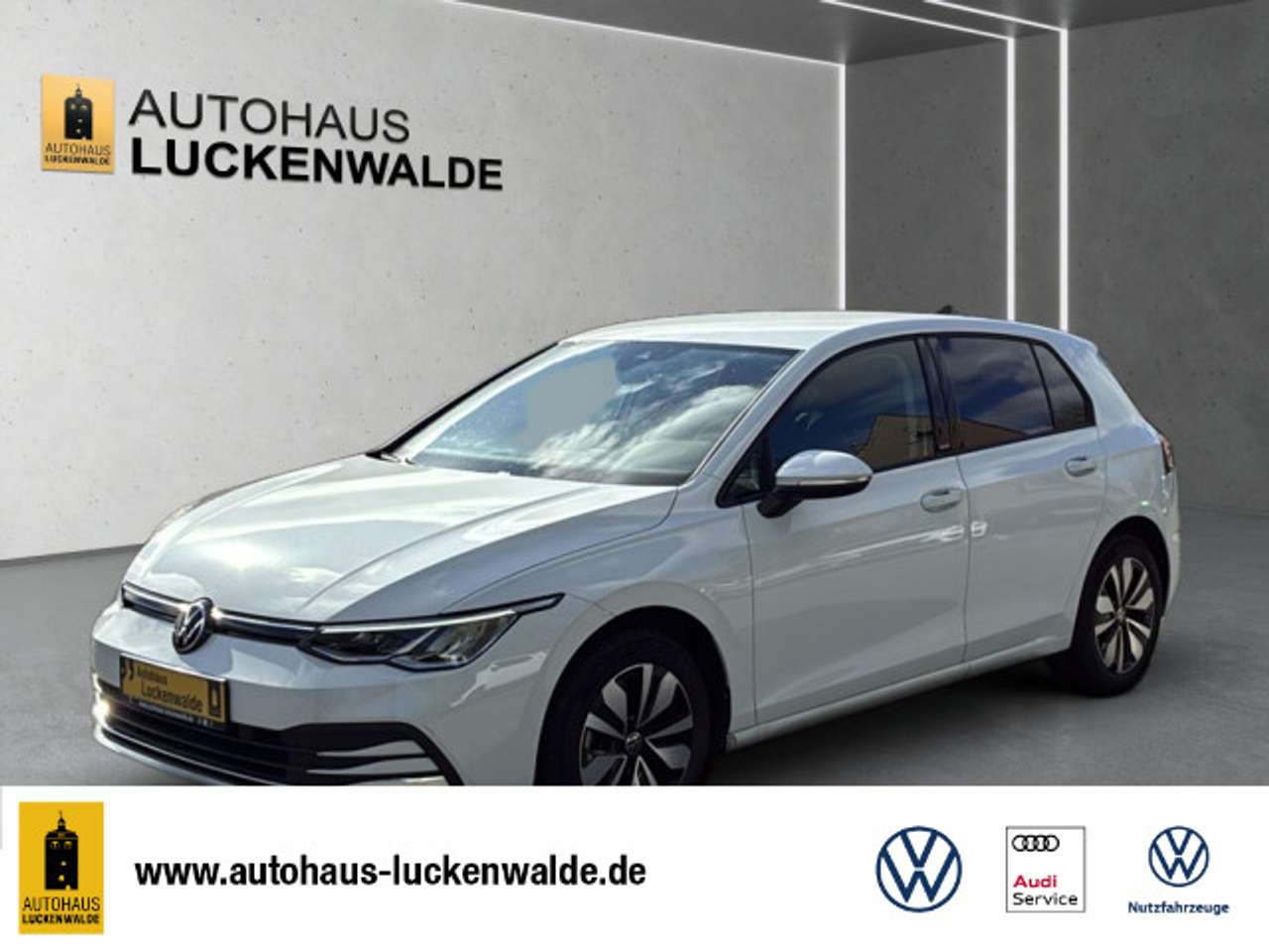 Volkswagen Golf 2023