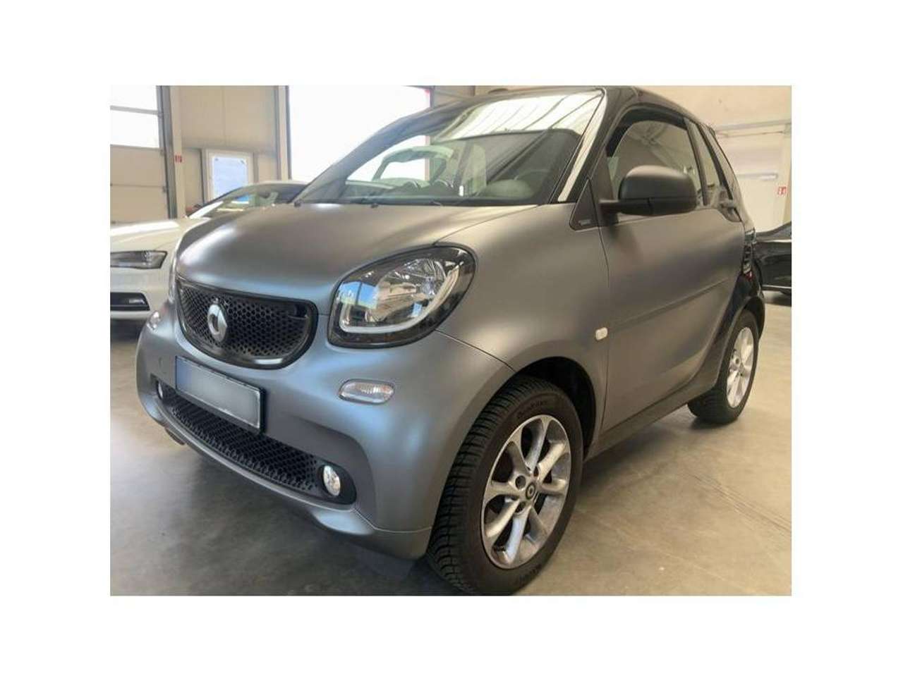 smart forTwo Fortwo 0.9 t Prime 90cv twinamic