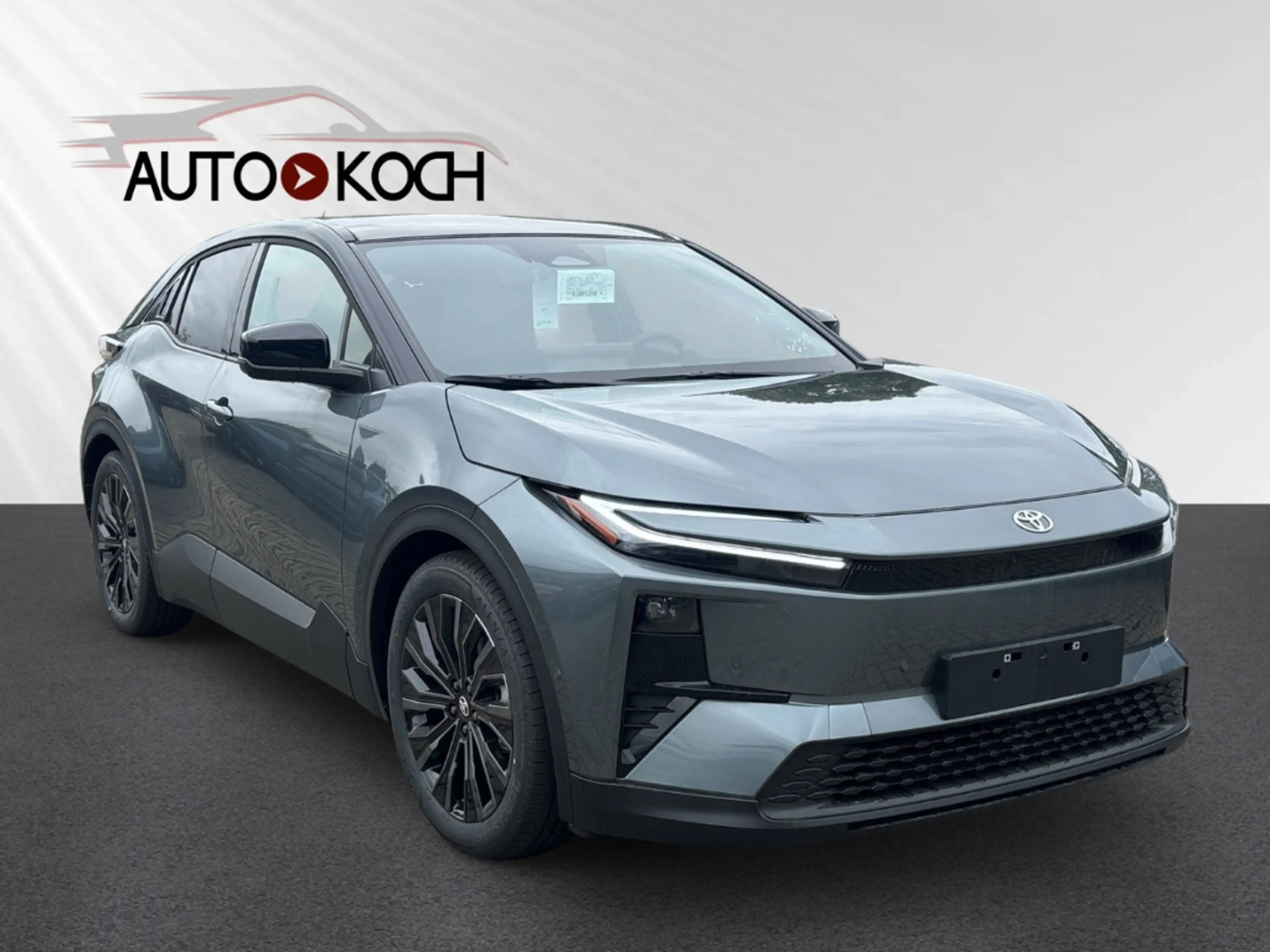 Toyota C-HR+ 252 kW AWD Lounge Navi 360 Kamera Panorama LED ACC