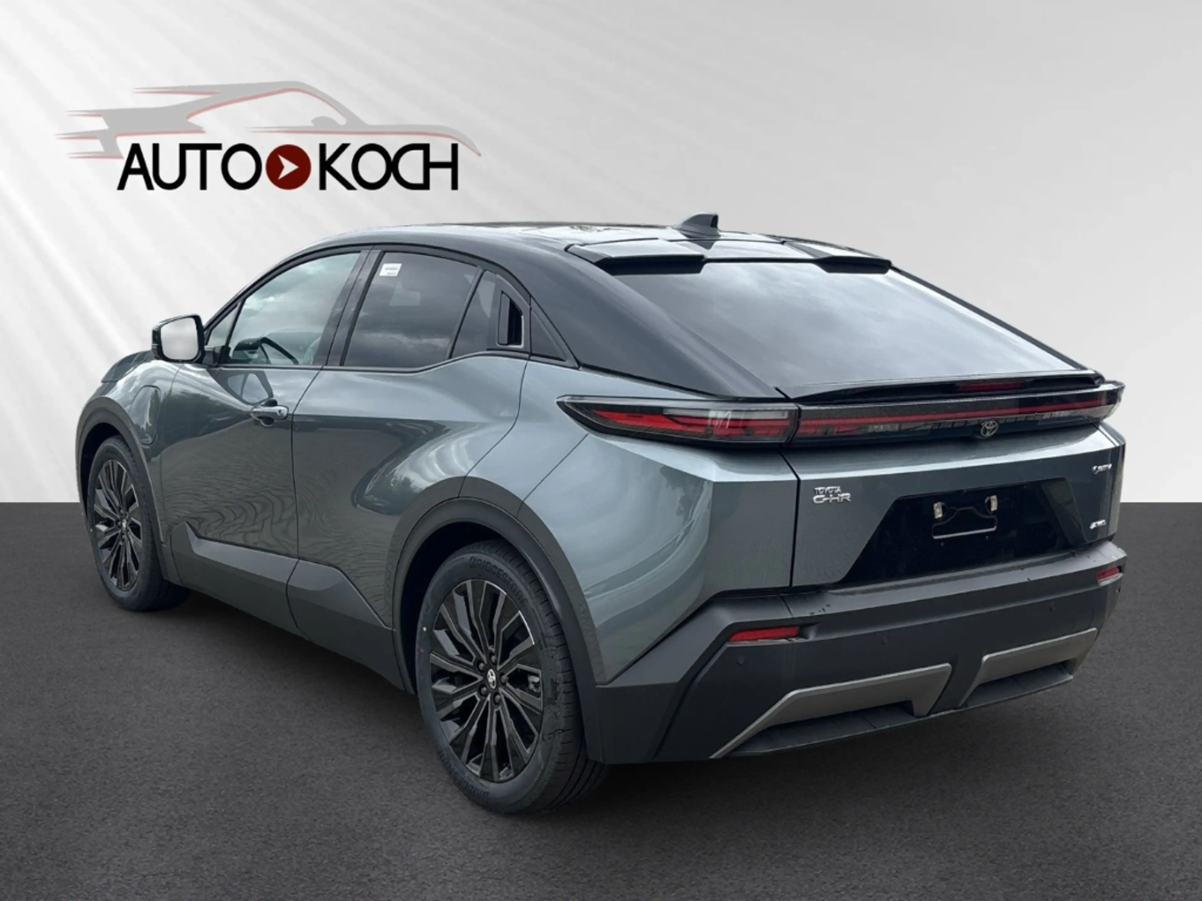 Toyota C-HR+ 252 kW AWD Lounge Navi 360 Kamera Panorama LED ACC — photo 4