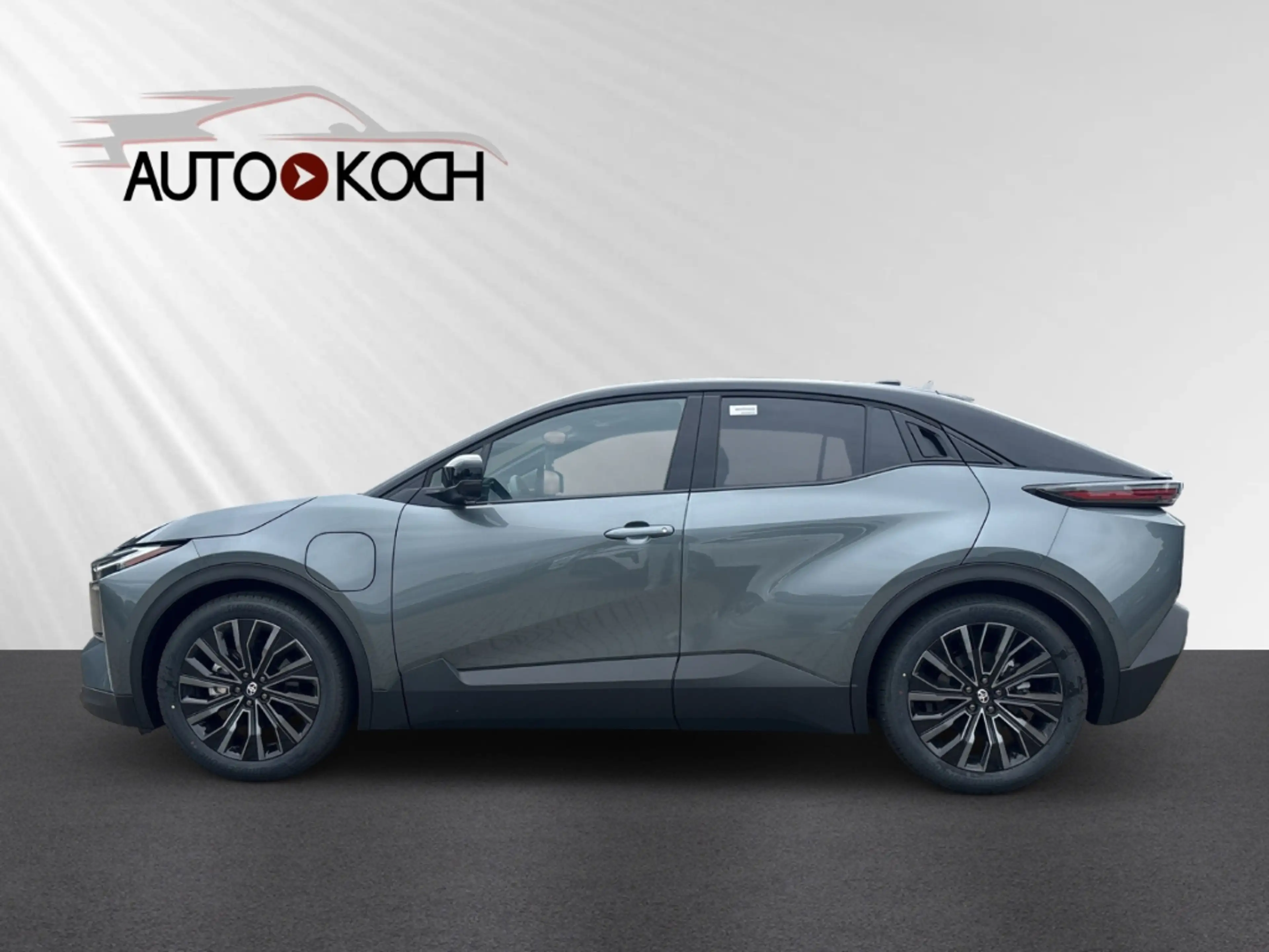 Toyota C-HR+ 252 kW AWD Lounge Navi 360 Kamera Panorama LED ACC — photo 3