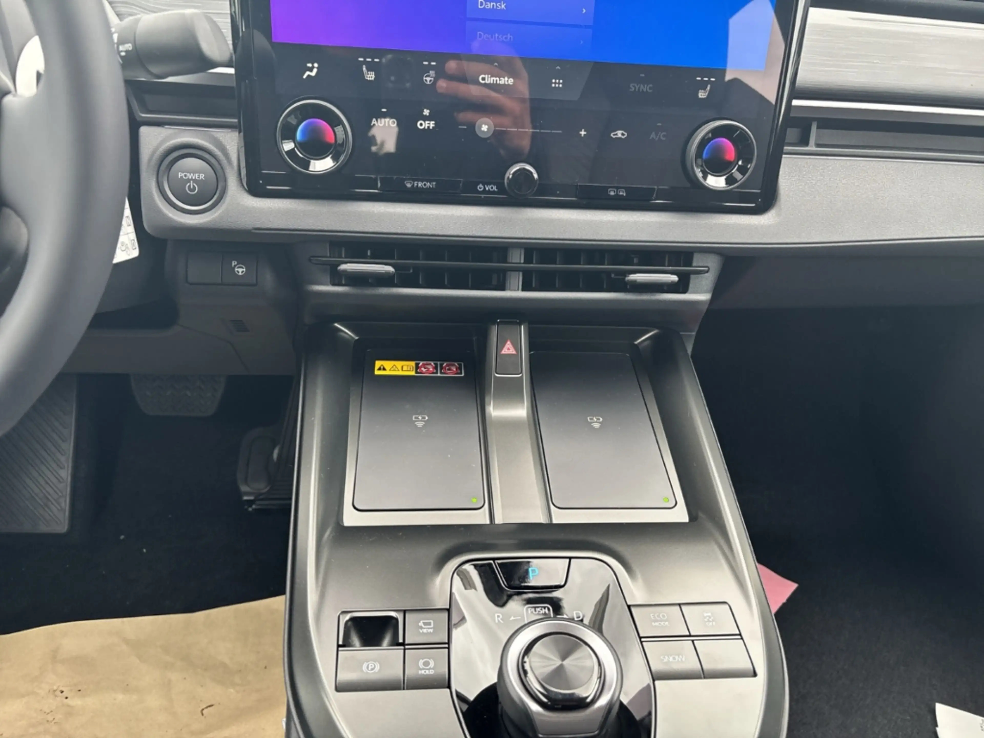 Toyota C-HR+ 252 kW AWD Lounge Navi 360 Kamera Panorama LED ACC — photo 15