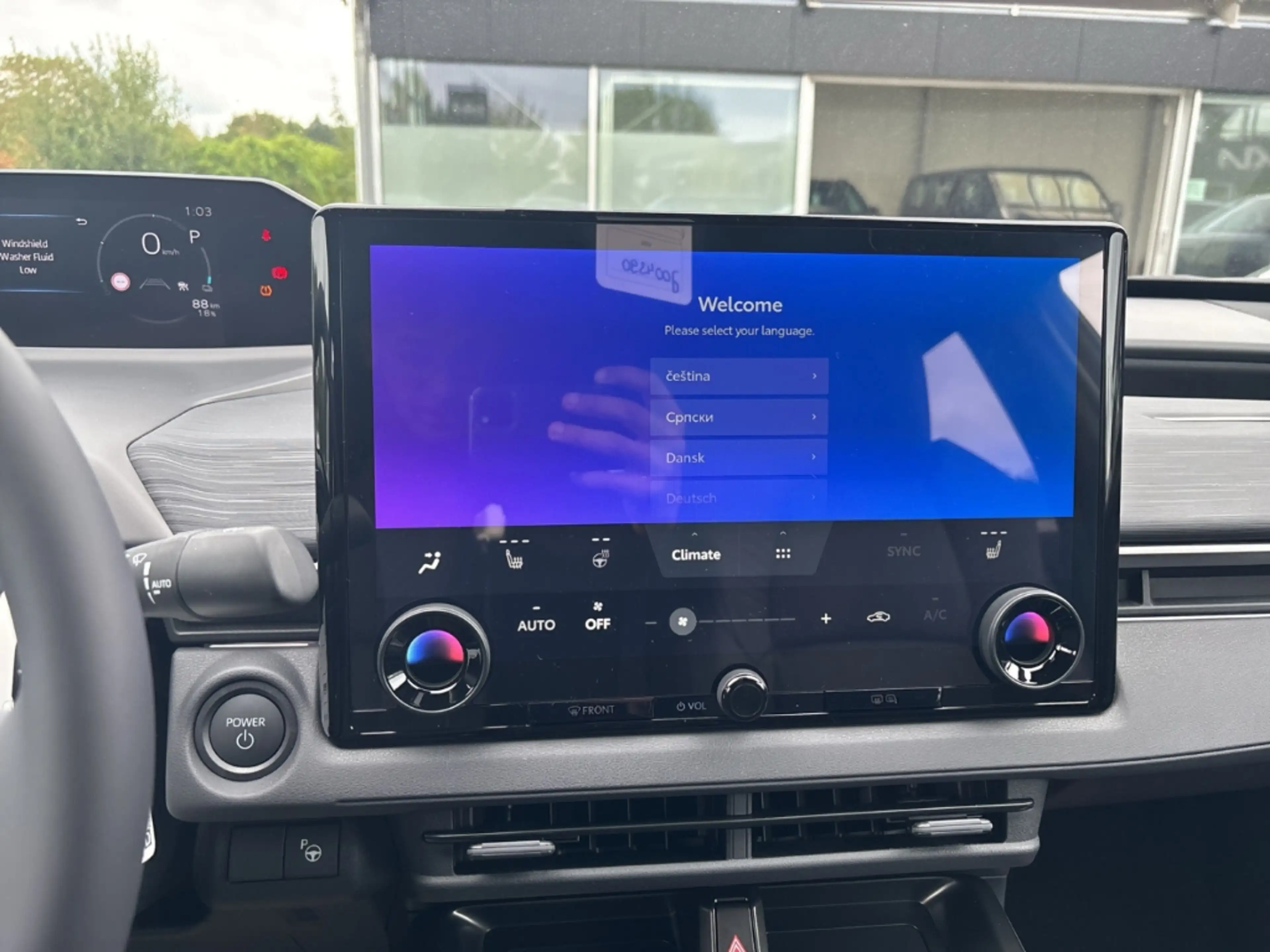 Toyota C-HR+ 252 kW AWD Lounge Navi 360 Kamera Panorama LED ACC — photo 14