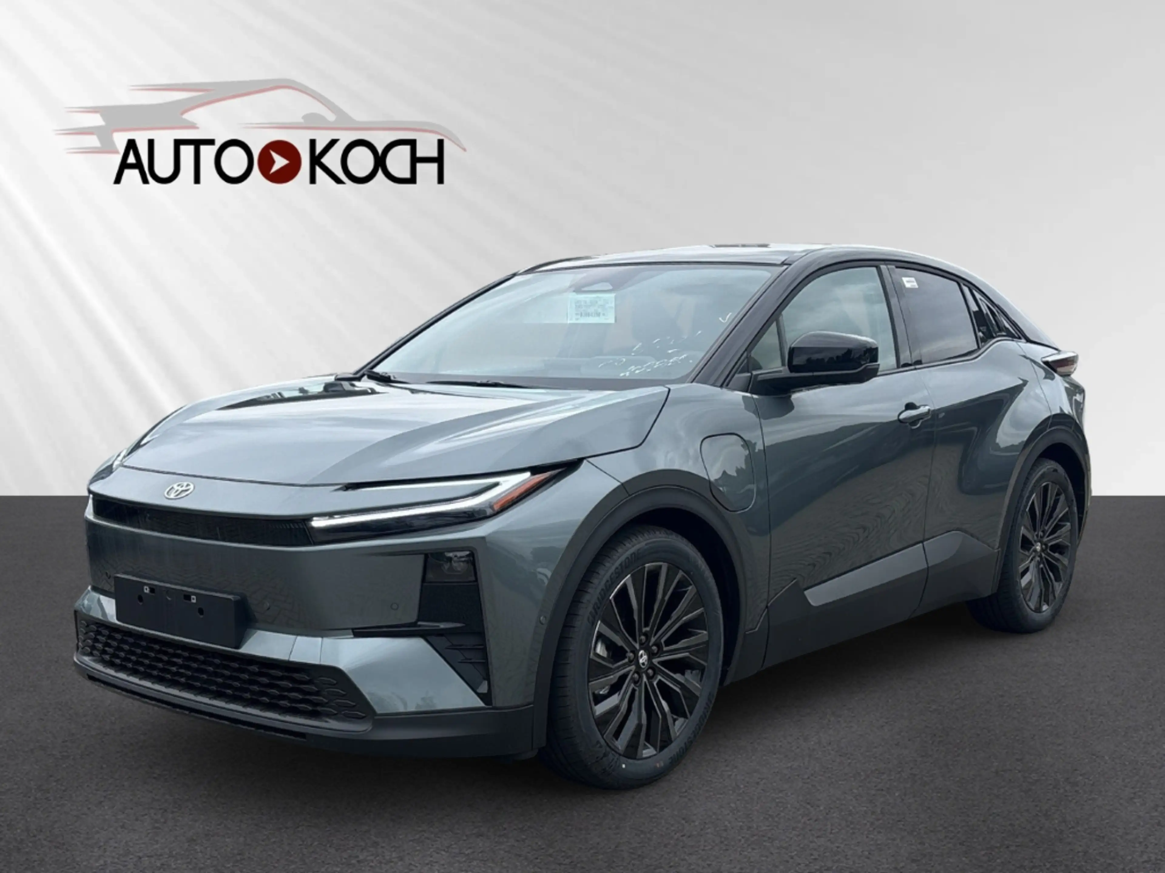 Toyota C-HR+ 252 kW AWD Lounge Navi 360 Kamera Panorama LED ACC — photo 2
