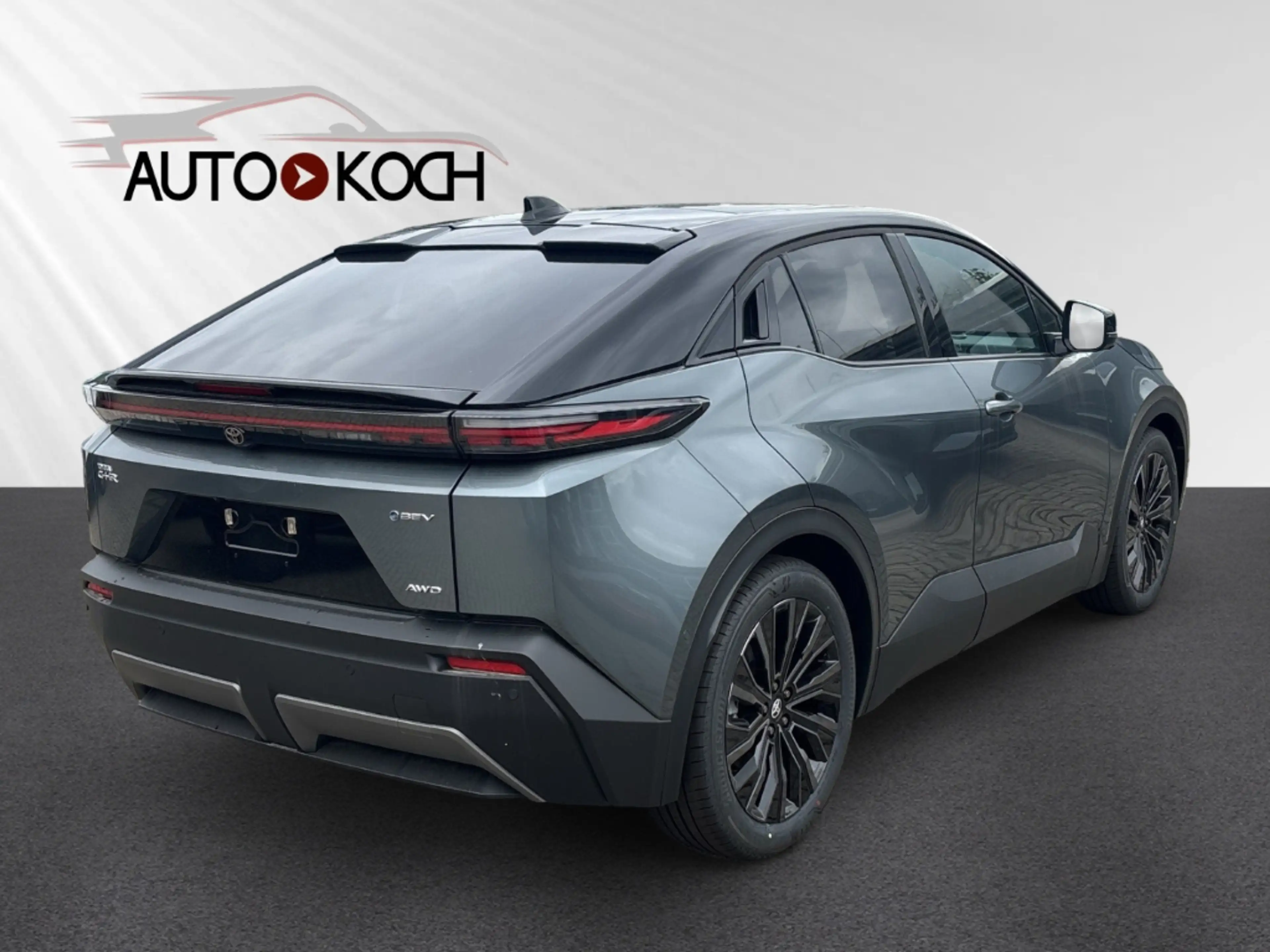 Toyota C-HR+ 252 kW AWD Lounge Navi 360 Kamera Panorama LED ACC — photo 5