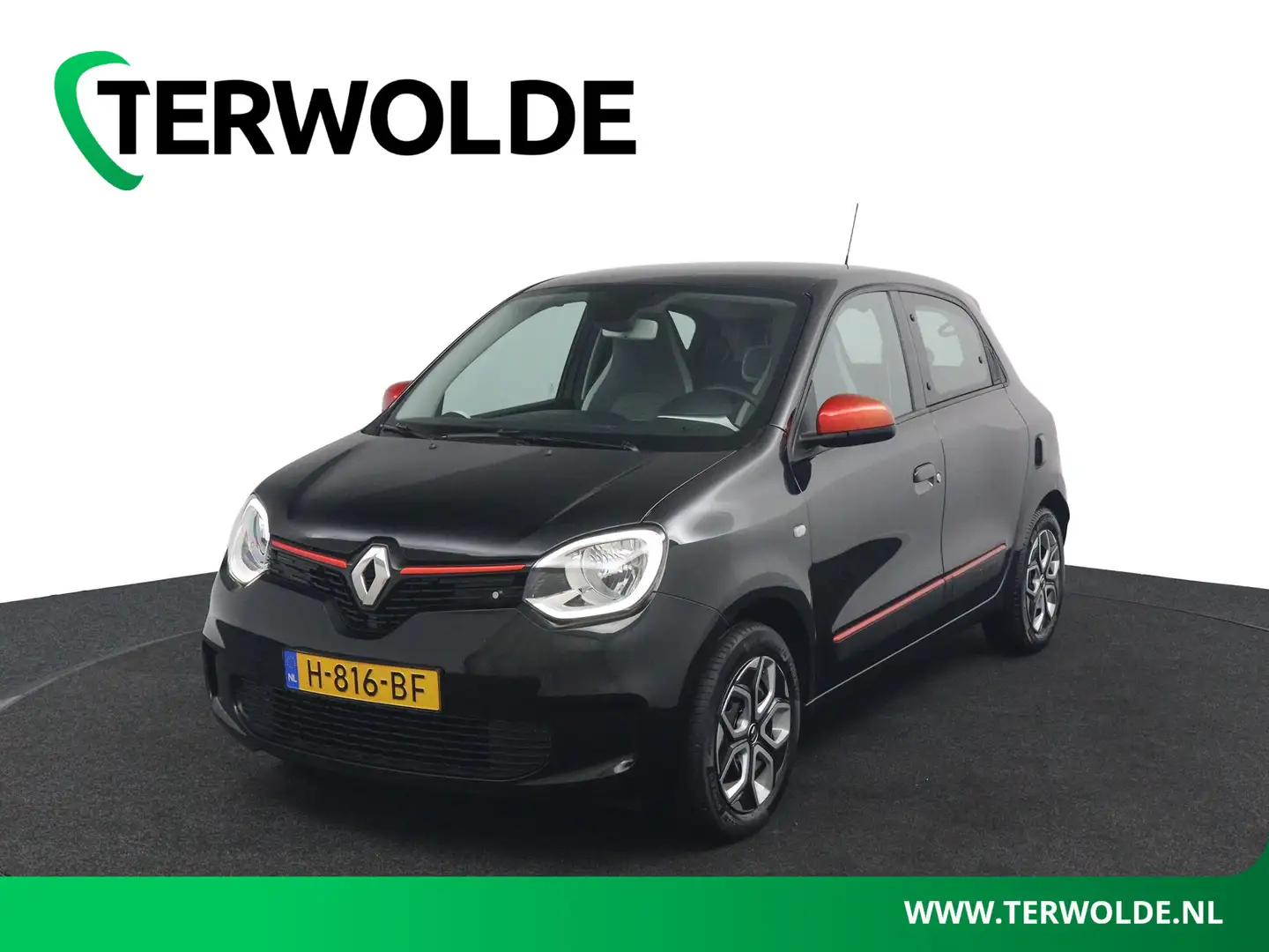 Renault Twingo 1.0 SCe Collection | Origineel Nederlands | Multim Zwart - 1