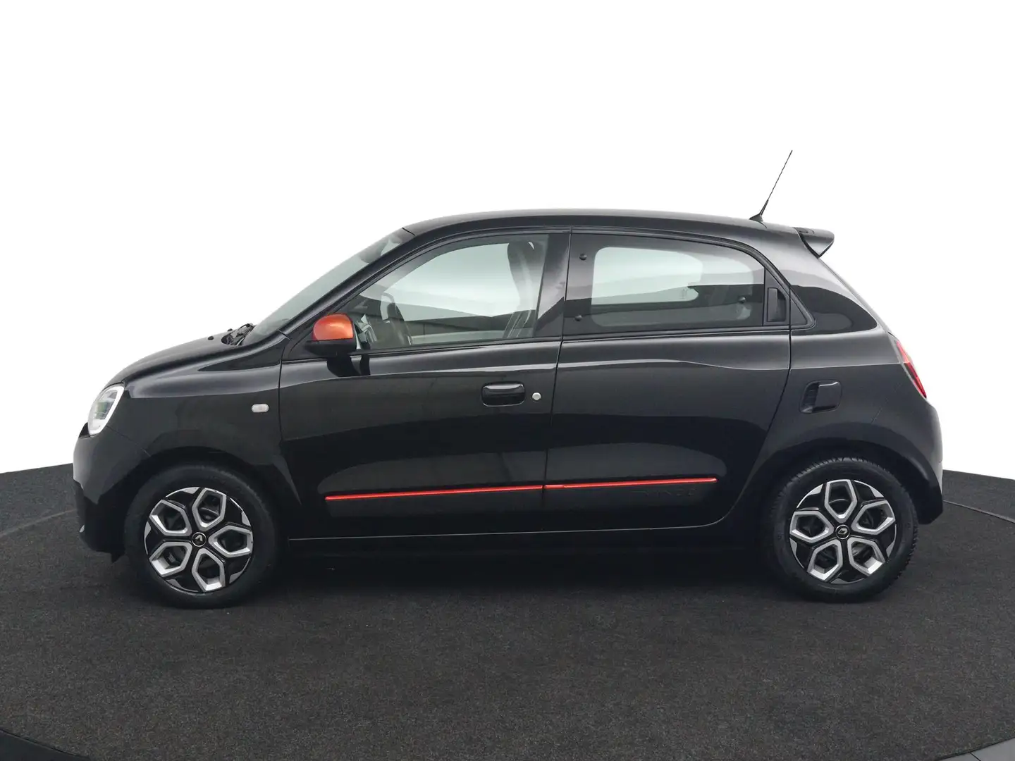 Renault Twingo 1.0 SCe Collection | Origineel Nederlands | Multim Zwart - 2