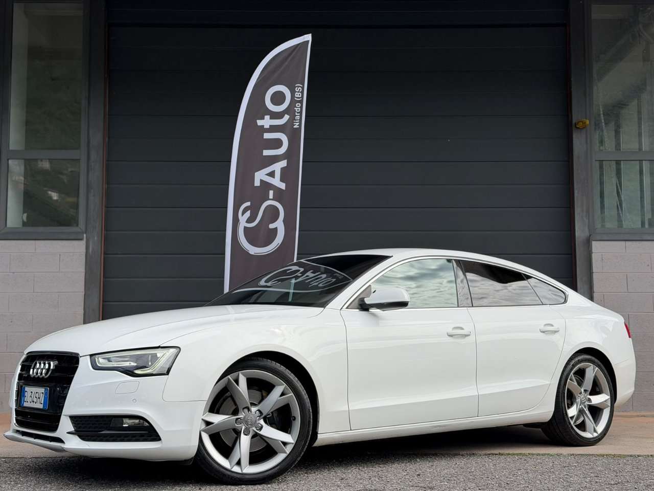 Audi A5