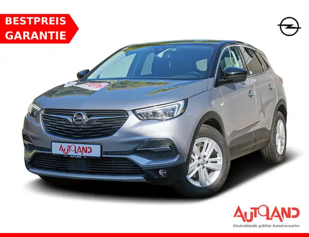 Opel Grandland (X) (X) 1.2 Turbo LED Navi Kamera DAB