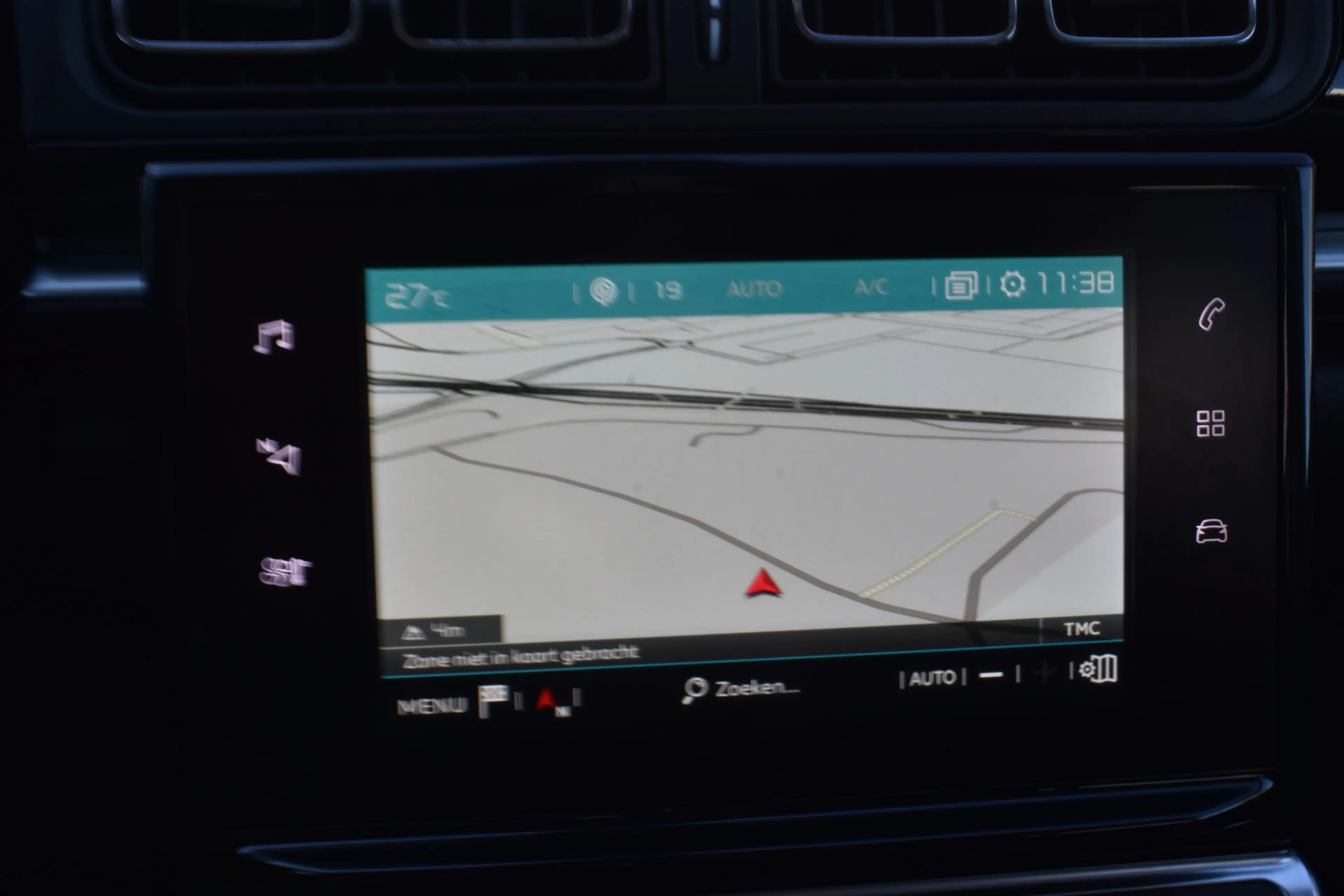 Citroen C3 PureTech 110 Shine Navigatie | Airco | Camera acht — photo 10