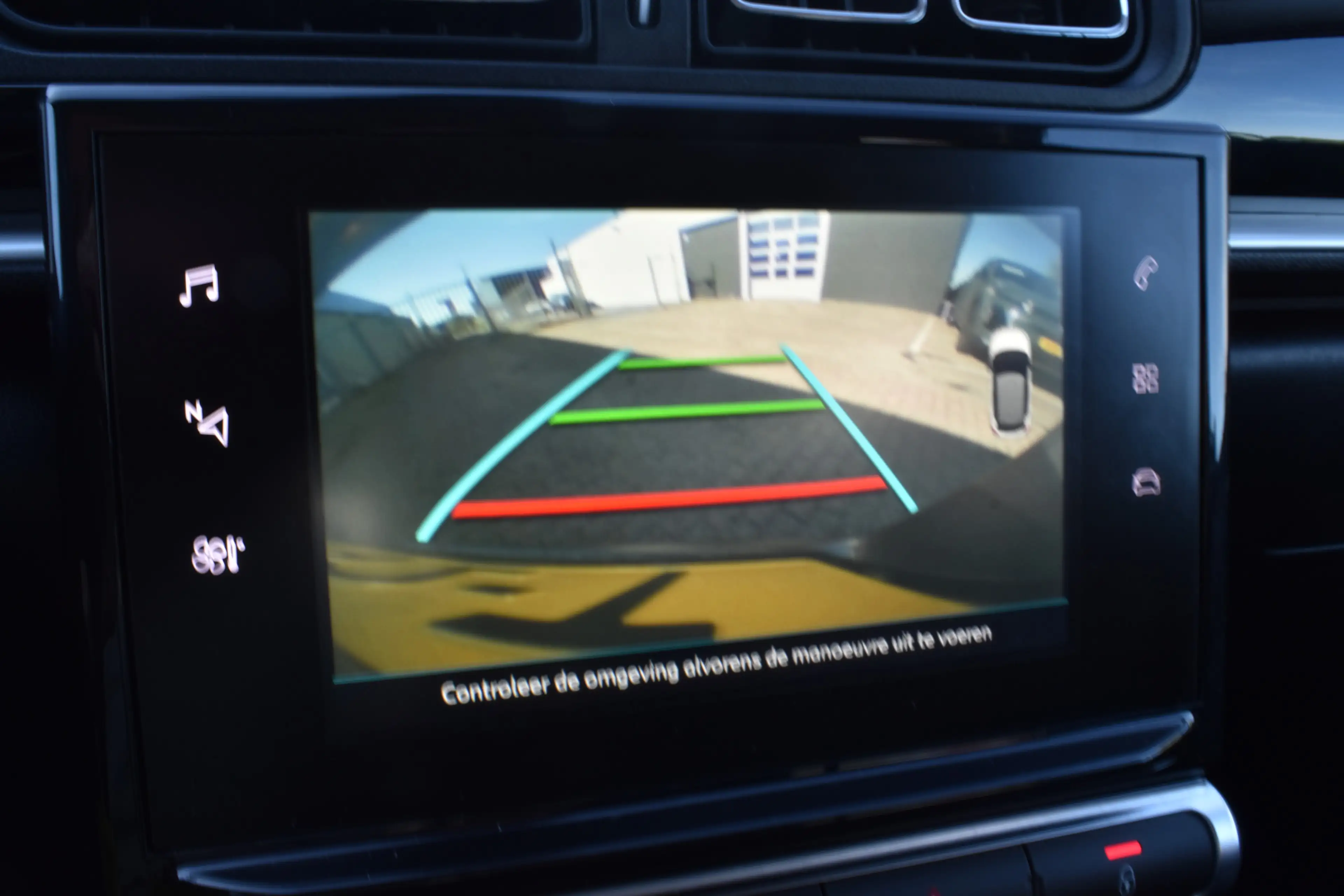Citroen C3 PureTech 110 Shine Navigatie | Airco | Camera acht — photo 11