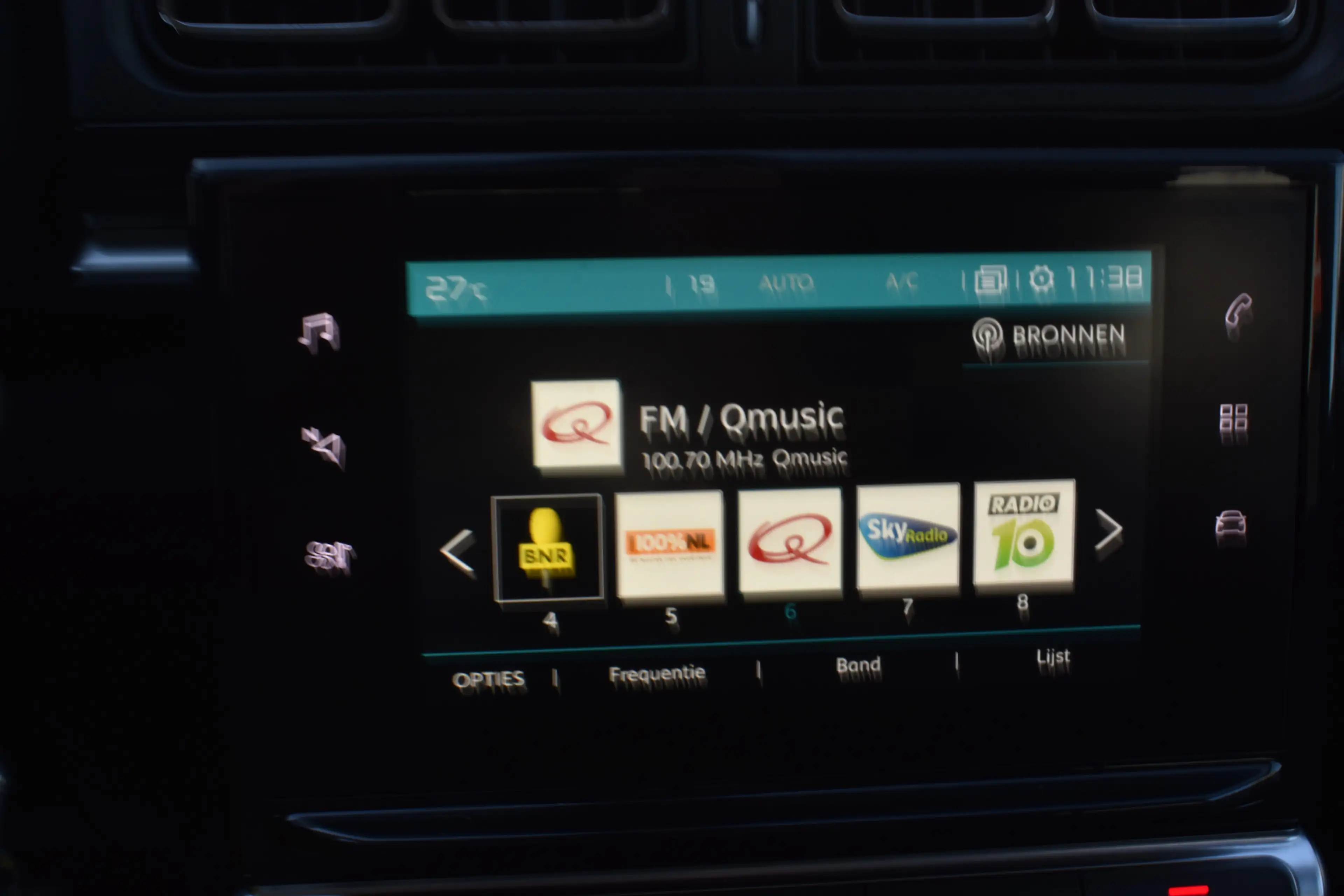 Citroen C3 PureTech 110 Shine Navigatie | Airco | Camera acht — photo 14