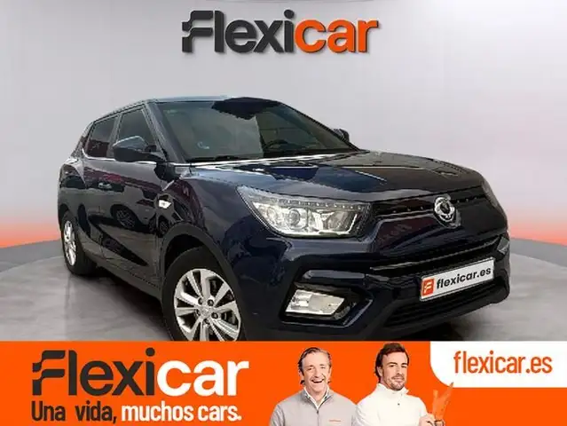 SsangYong Tivoli G15 Urban 4x2 Aut.