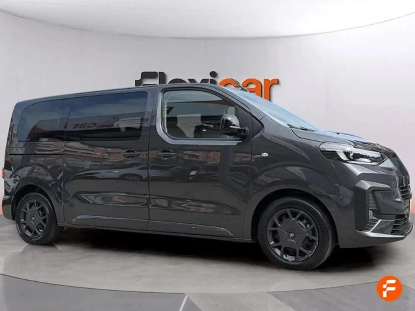 Fiat Ulysse Lounge M BlueHDi 2.0L 180 CV AT8 Gris - 2