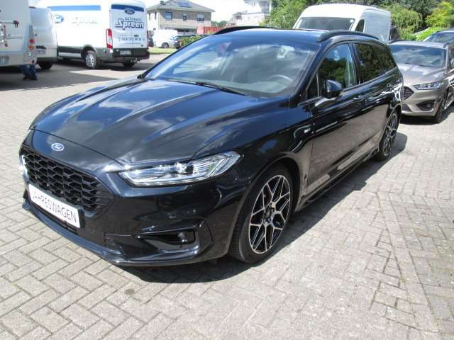 Second hand Ford Mondeo 2.0