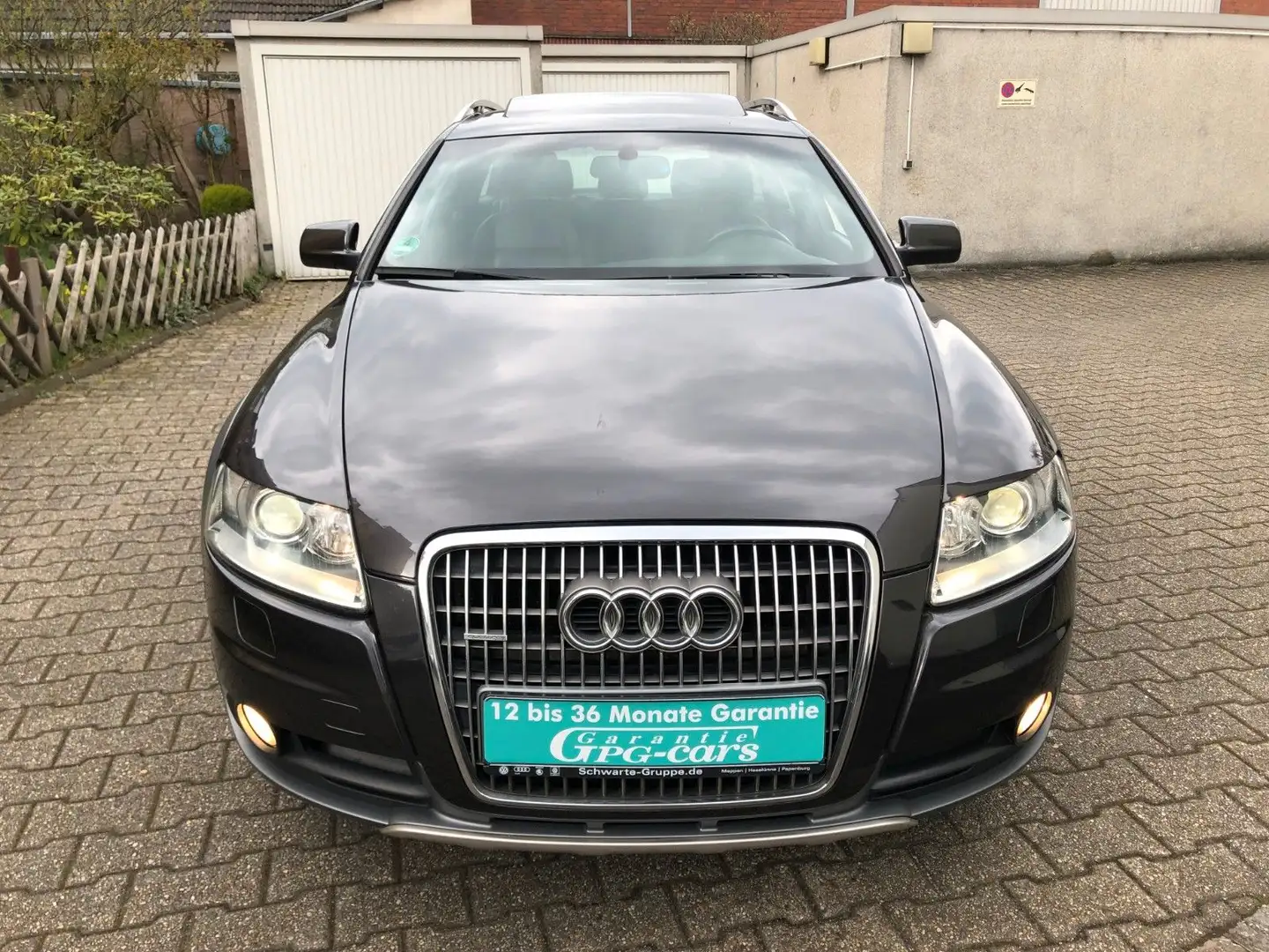 Audi A6 allroad quattro 3.0 TDI Aut, NAVI LEDER XENON Gris - 2