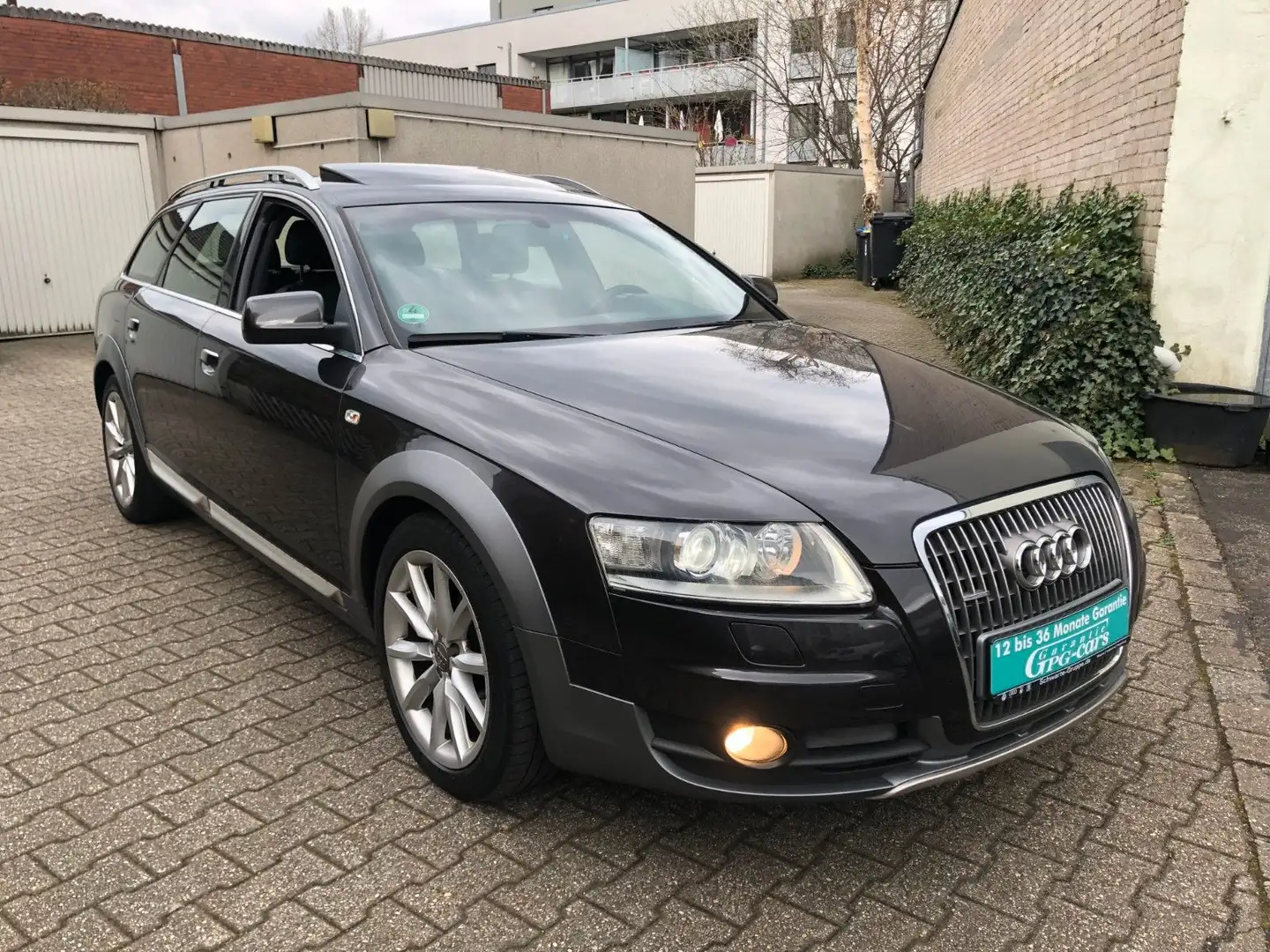 Audi A6 allroad quattro 3.0 TDI Aut, NAVI LEDER XENON Gris - 1