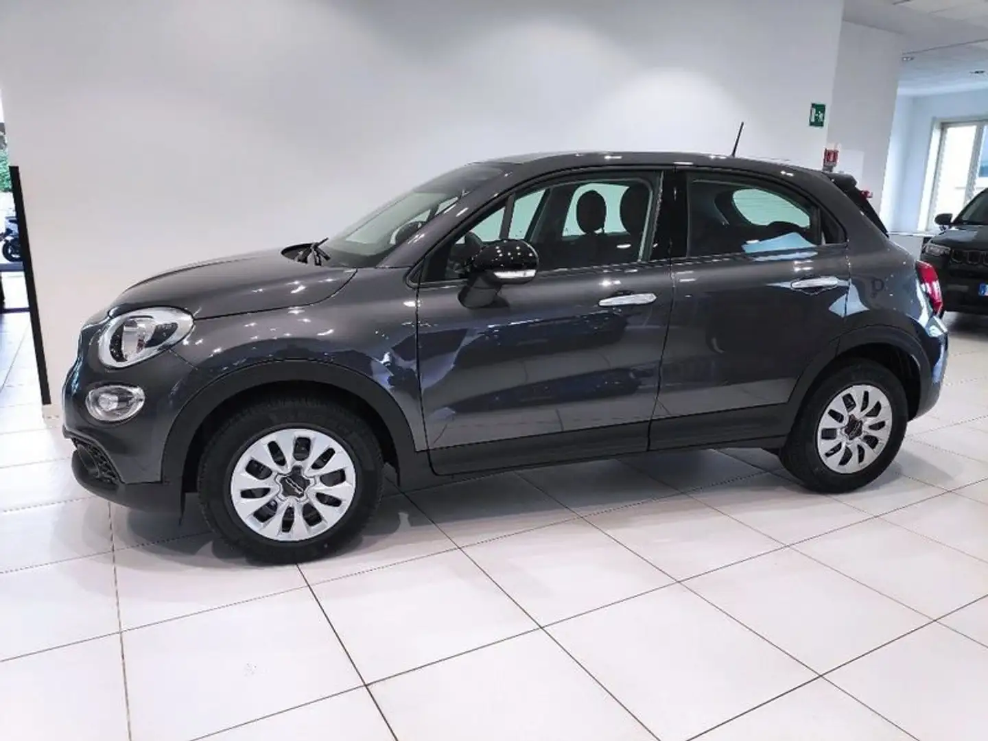 Fiat 500X 1.0 T3 120 CV*PRONTA CONSEGNA* Grigio - 2