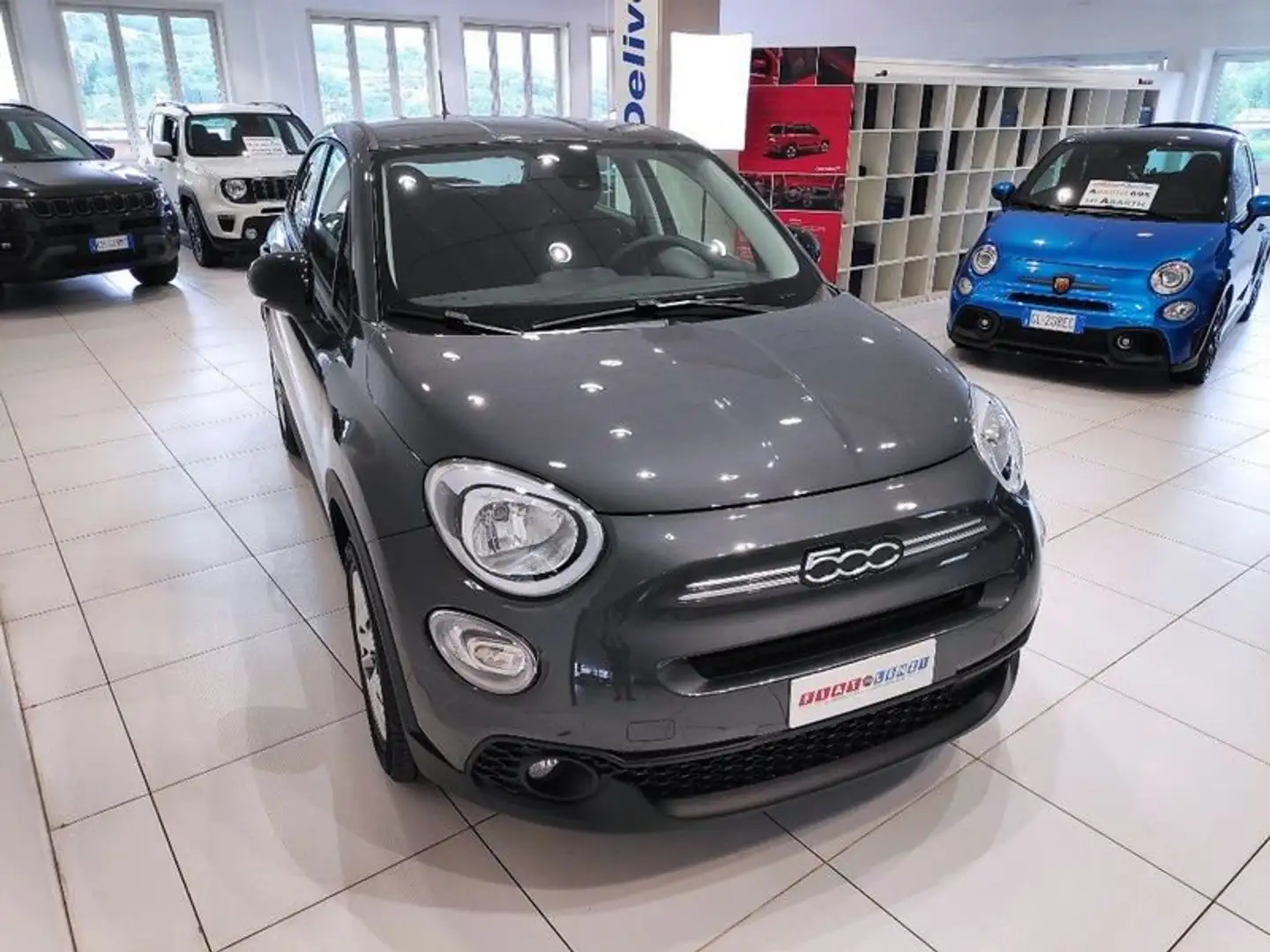 Fiat 500X 1.0 T3 120 CV*PRONTA CONSEGNA* Grigio - 1
