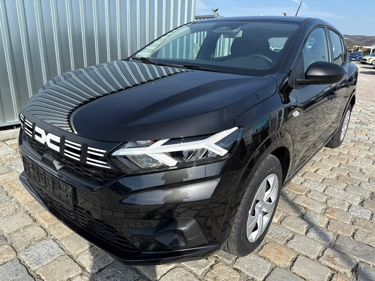 dacia sandero