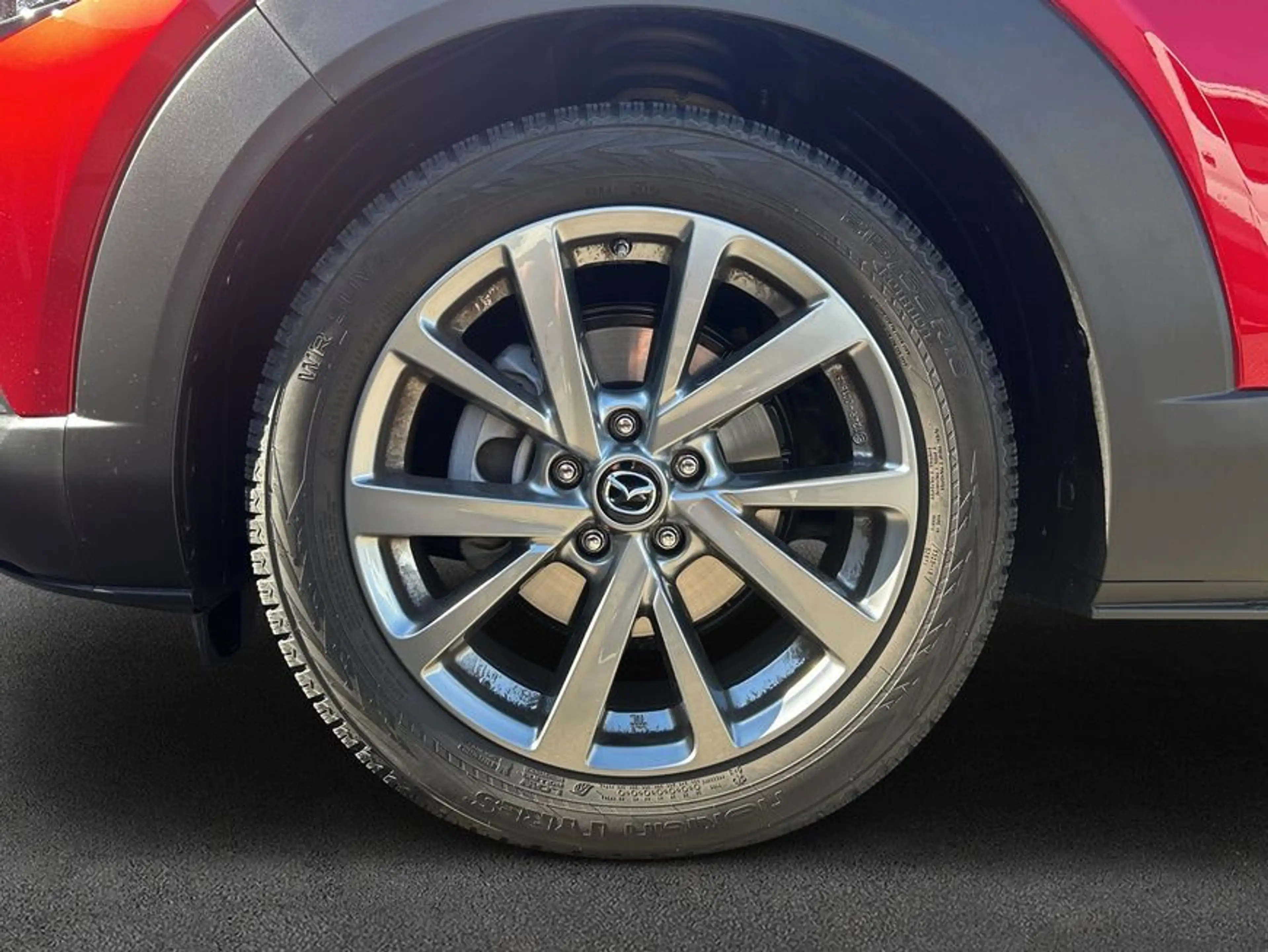 Mazda CX-30 e-SKYACTIVE G 140 Aut. HOMURA — photo 7