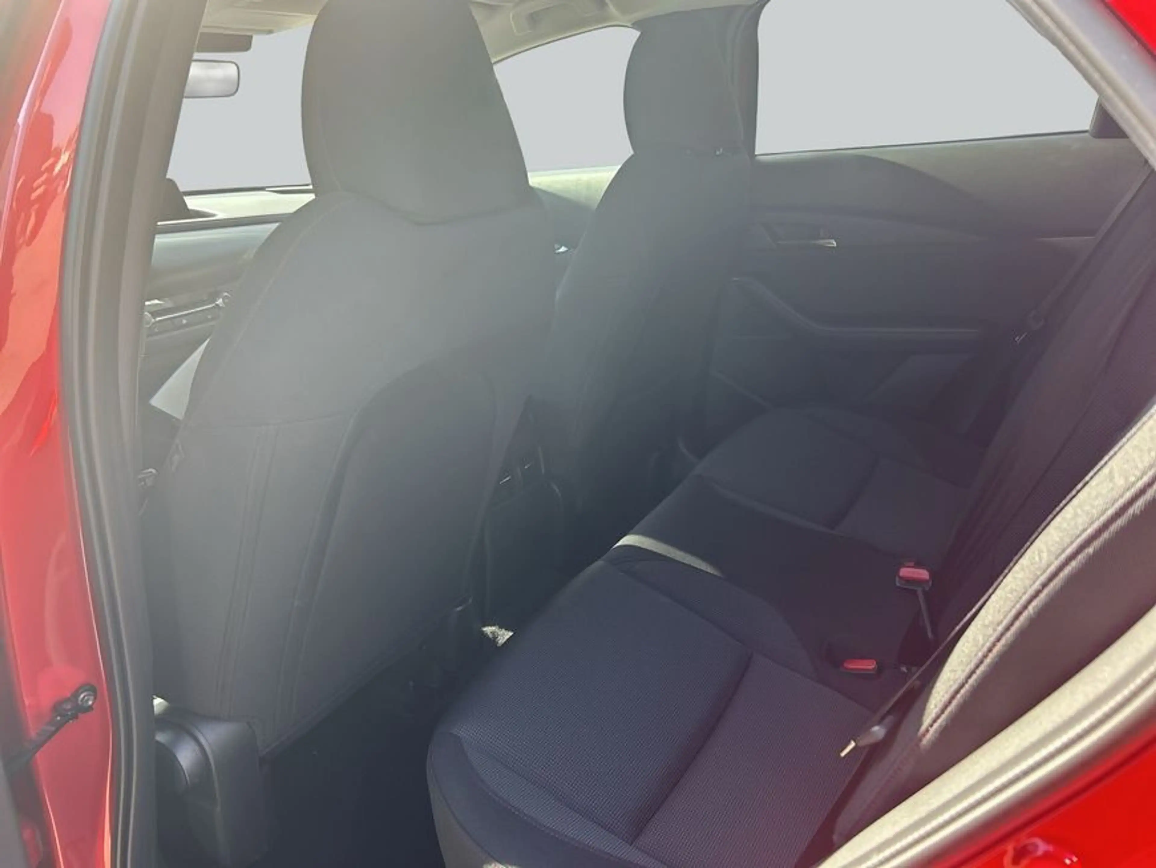 Mazda CX-30 e-SKYACTIVE G 140 Aut. HOMURA — photo 11