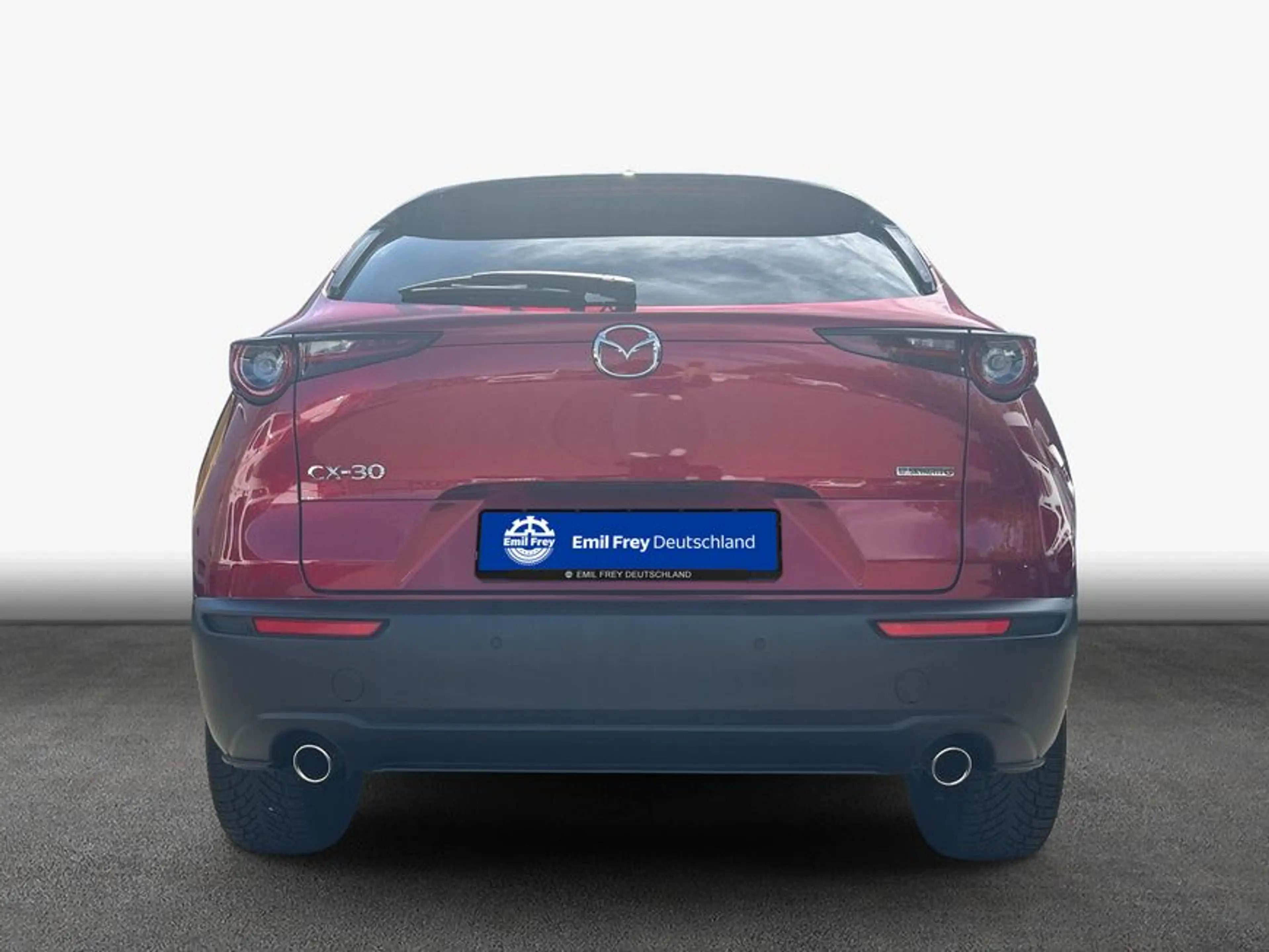 Mazda CX-30 e-SKYACTIVE G 140 Aut. HOMURA — photo 5
