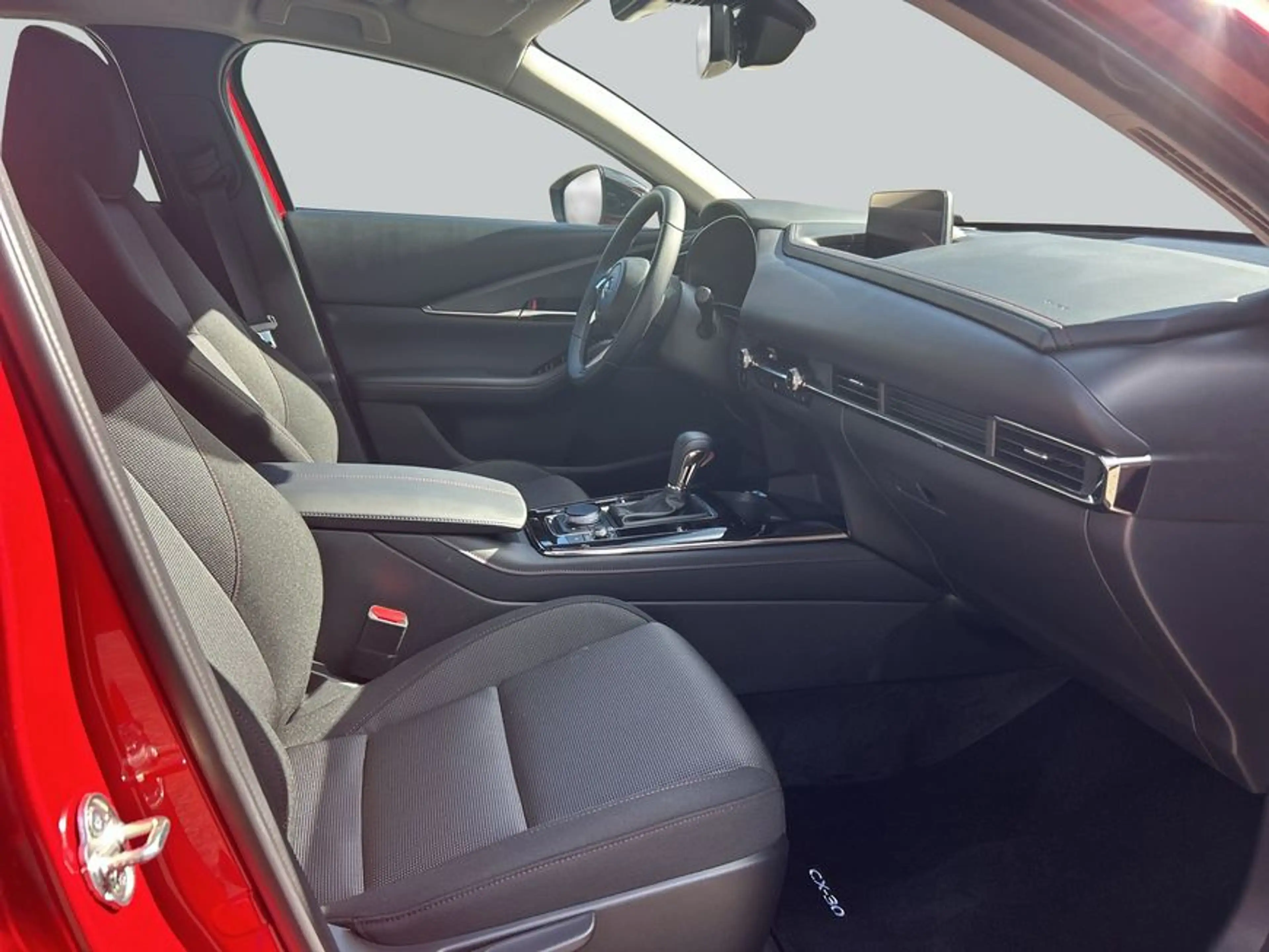 Mazda CX-30 e-SKYACTIVE G 140 Aut. HOMURA — photo 12