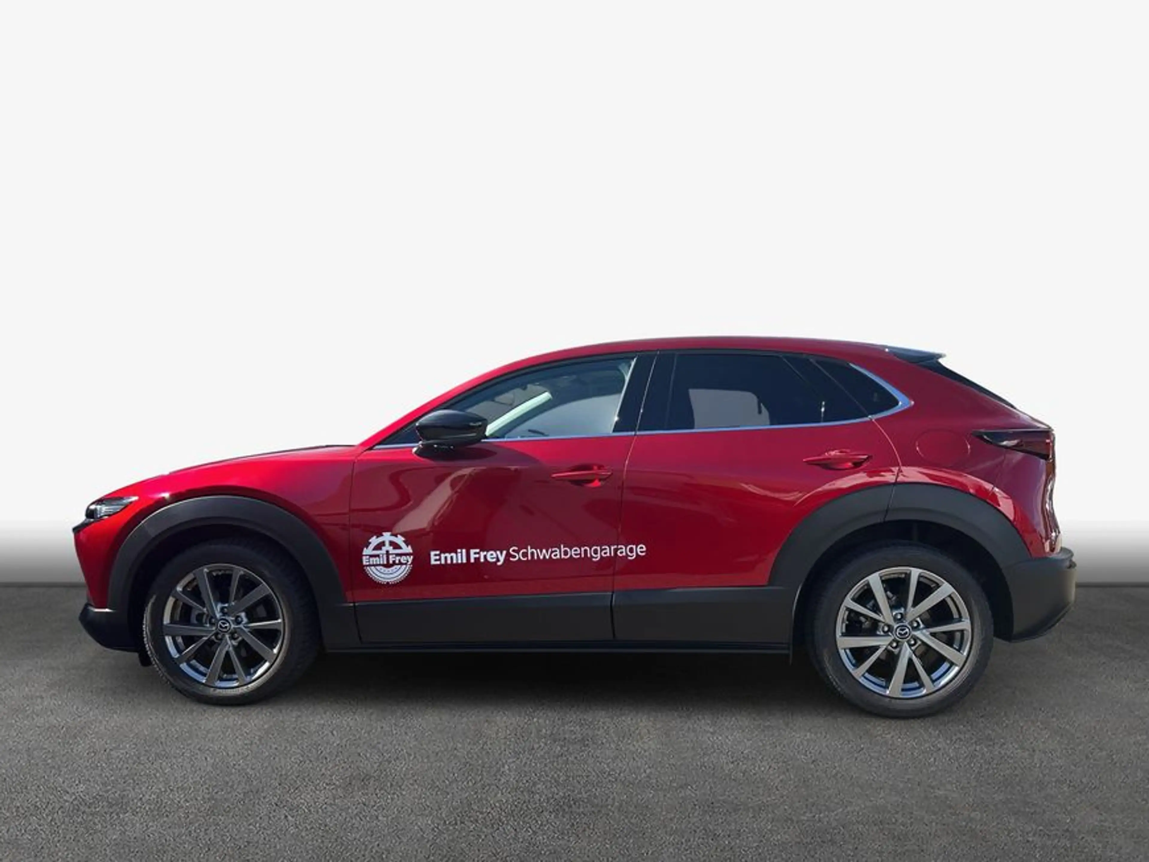 Mazda CX-30 e-SKYACTIVE G 140 Aut. HOMURA — photo 4