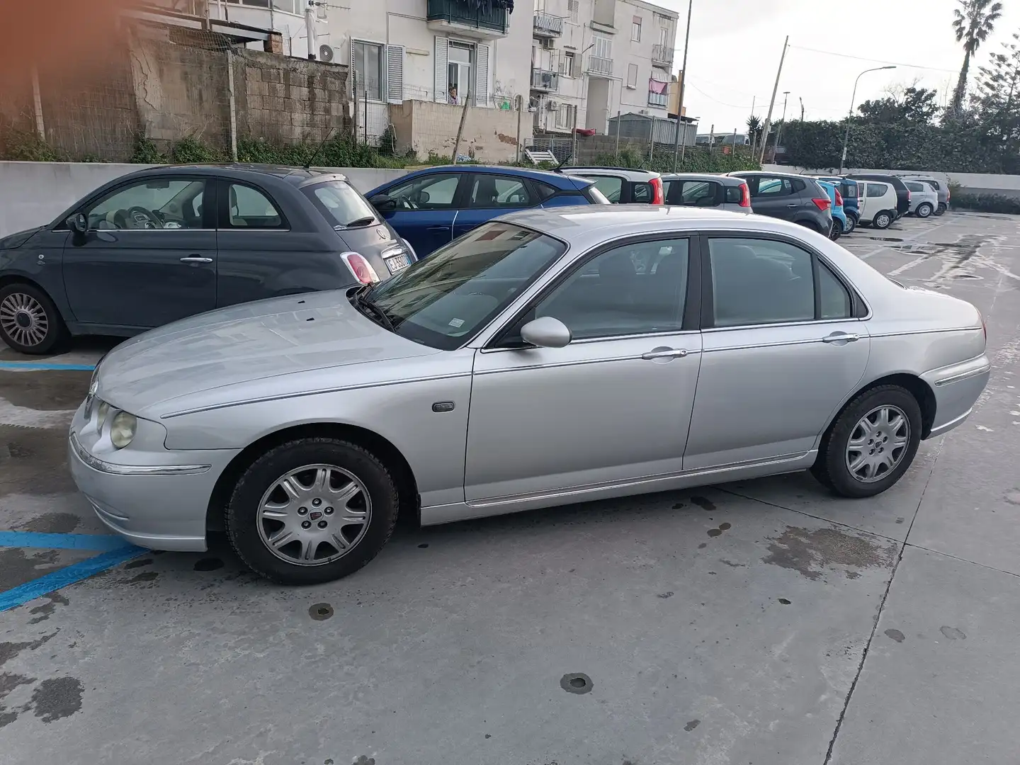 Rover 75 Berlina 2.0 cdti Connoisseur - 2