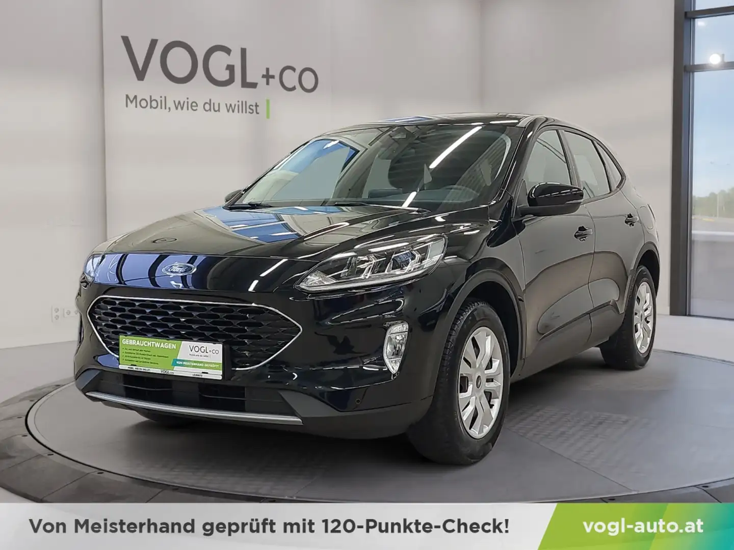 Ford Kuga 1.5 EcoBoost Titanium Schwarz - 1