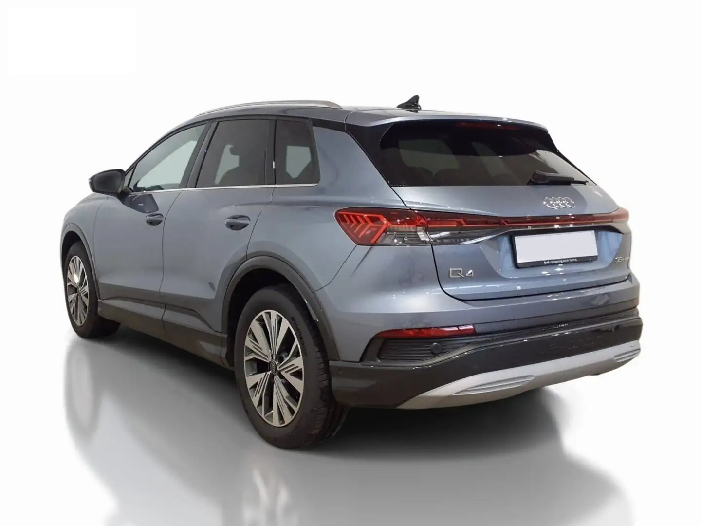Audi Q4 e-tron 35 S-Line S-Sitze Memory ACC HuD MMI Pro Keyless Blau - 2