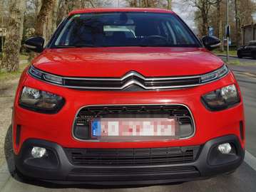 C4 Cactus 1.2 PureTech Business GPS (Fleet)