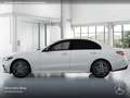 Mercedes-Benz C 180 AMG+NIGHT+PANO+360+AHK+TOTW+KEYLESS+9G Weiß - thumbnail 5