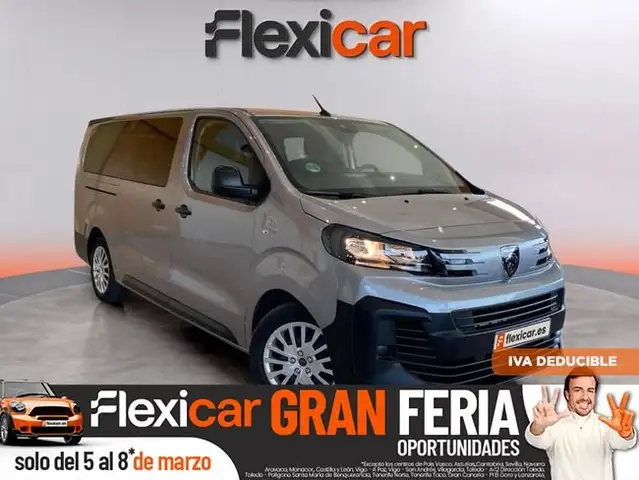 Peugeot Expert 2.0 130Kw (177Cv)