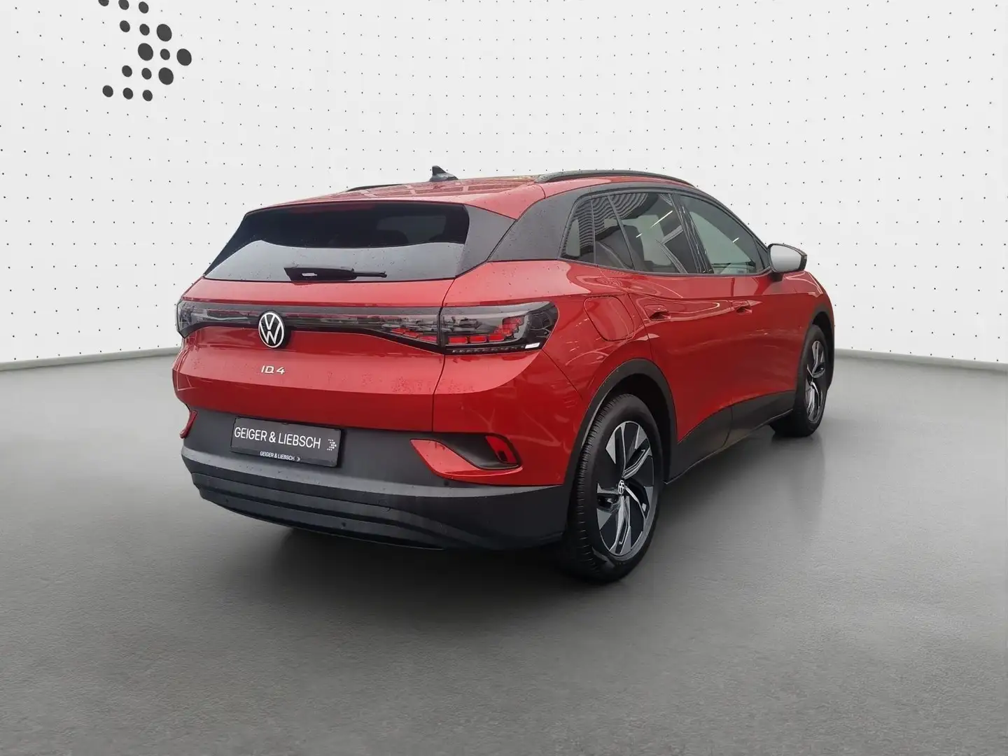 Volkswagen ID.4 Pro*WÄRMEPUMPE*IQ.LIGHT*AHK*PANO*KAMERA*PDC Roşu - 2