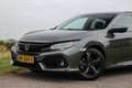 Honda Civic 1.0 i-VTEC Premium Aut. ✅ Pano ✅ Leder ✅ ACC Gri - thumbnail 4