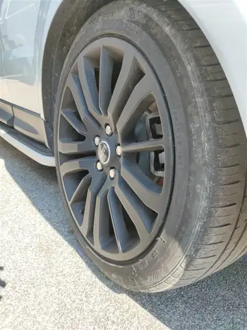 Land Rover Range Rover Sport view 8