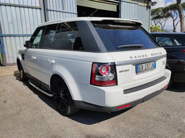 Land Rover Range Rover Sport view 7
