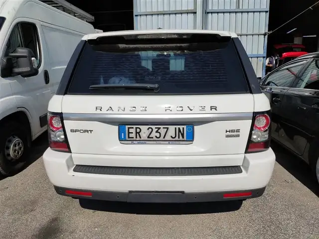 Land Rover Range Rover Sport view 6