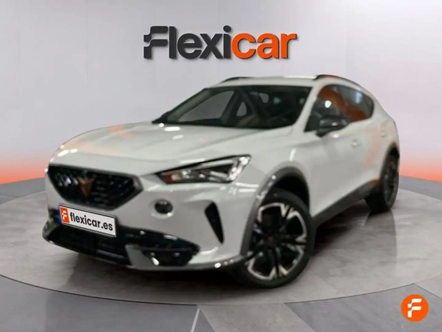 CUPRA Formentor 1.5 TSI 110kW (150 CV) DSG Blanco - 2